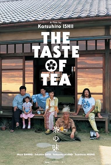 The Taste Of Tea