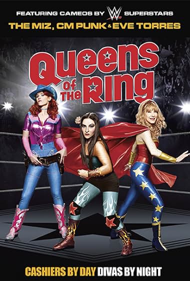 les reines du ring