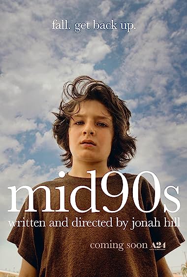 אמצע שנות ה-90